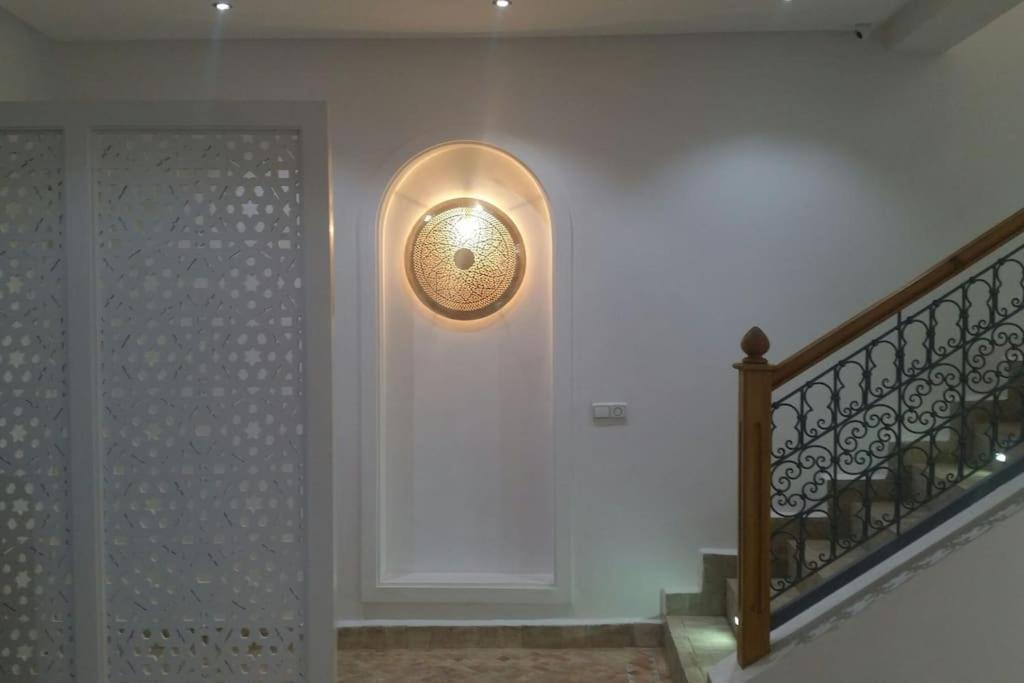Riad Melilo Avec Piscine Chauffee Marrakesh Ngoại thất bức ảnh