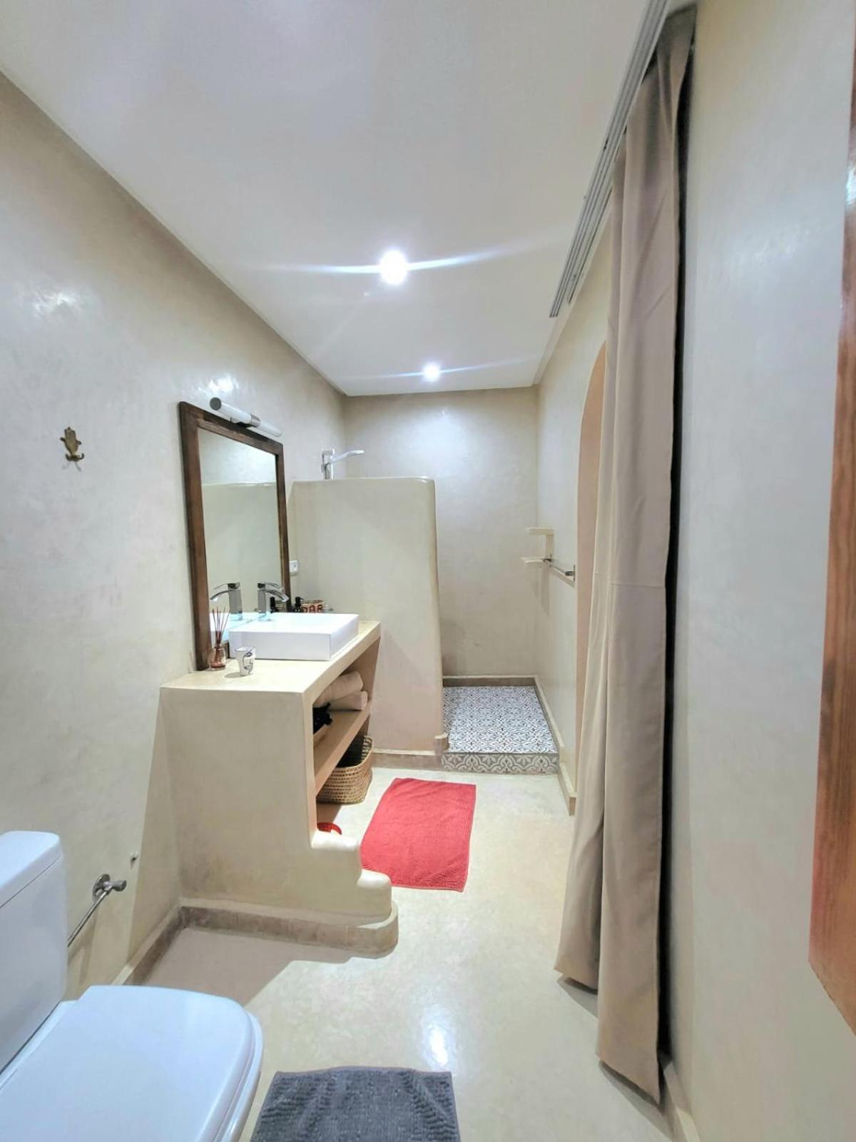 Riad Melilo Avec Piscine Chauffee Marrakesh Ngoại thất bức ảnh