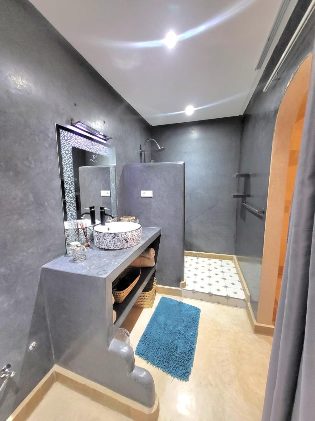 Riad Melilo Avec Piscine Chauffee Marrakesh Ngoại thất bức ảnh